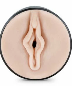 M For Men Self Lubricating Soft And Wet Ribbed/Orbed Pussy Vanilla By Blush Novelties Male Masturbators & Strokers 9 M For Men Self Lubricating Soft And Wet Ribbed/Orbed Pussy Vanilla By Blush Novelties Male Masturbators & Strokers