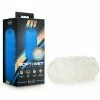 Blush Novelties M For Men Soft And Wet Reversible Orb Frosted Stroker