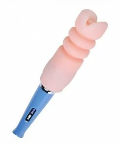 Wand Essentials M-Gasm Male Masturbation Magic Wand Attachment 7 Wand Essentials M-Gasm Male Masturbation Magic Wand Attachment