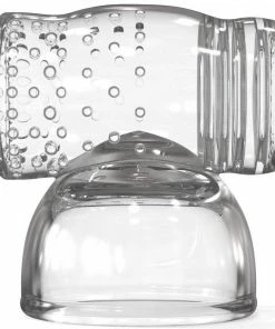 Hitachi Magic Wand Magic Wand For Men - Male Masturbator Tube Attachment Male Masturbators & Strokers