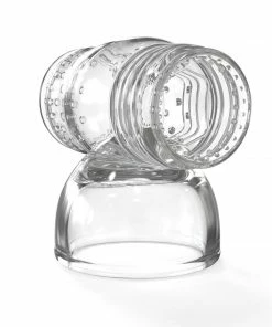 Hitachi Magic Wand Magic Wand For Men - Male Masturbator Tube Attachment Male Masturbators & Strokers