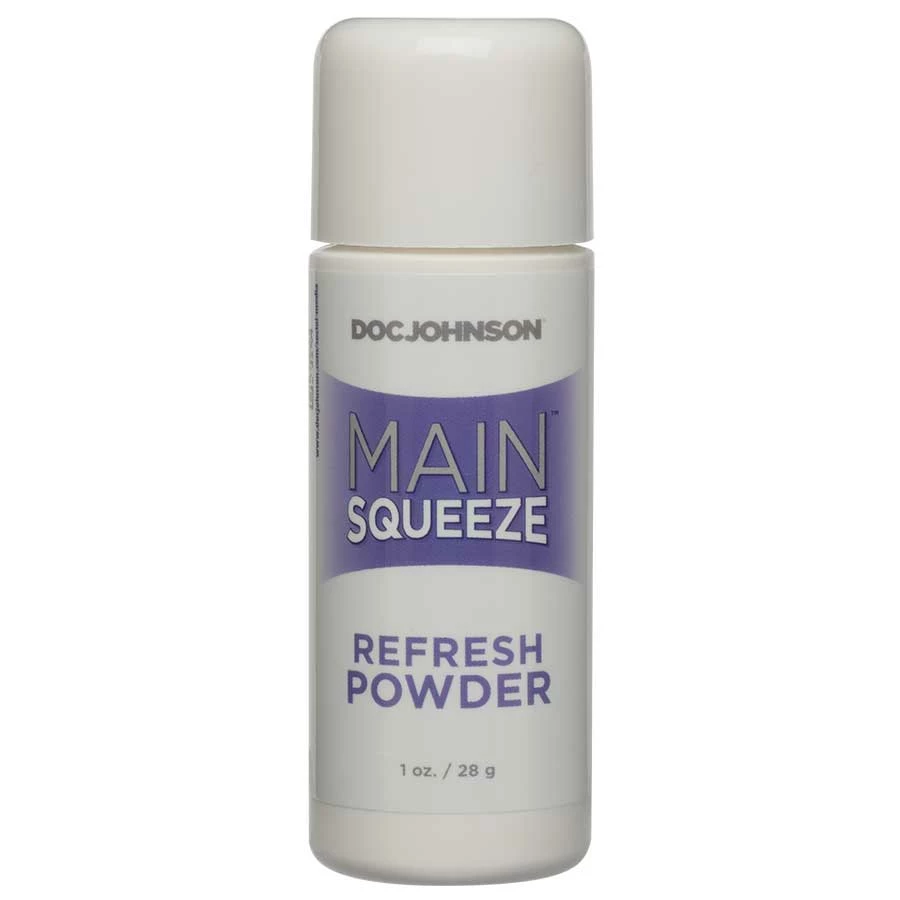 Accessories Main Squeeze Refresh Powder 1 Oz By Doc Johnson 3 Accessories Main Squeeze Refresh Powder 1 Oz By Doc Johnson