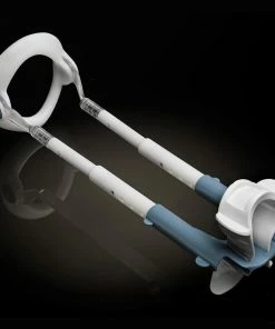 Male Edge Basic Penis Extender Cock Stretching System Blue Edition
