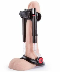 Male Edge Pro Cock Stretching Penis Enlargement System Red Edition Penis Extenders