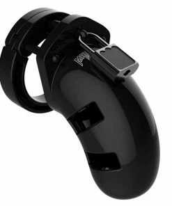 ManCage 3.5 Inch Model 01 Male Chastity With Lock