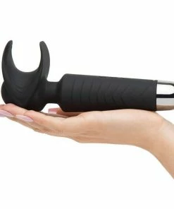 Man Wand Vibrating Male Masturbator | Silicone Magic Wand Massager For Penis Male Masturbators & Strokers
