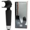 Man Wand Vibrating Male Masturbator | Silicone Magic Wand Massager For Penis Male Masturbators & Strokers