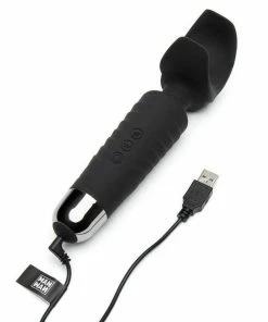 Man Wand Vibrating Male Masturbator | Silicone Magic Wand Massager For Penis Male Masturbators & Strokers