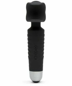 Man Wand Vibrating Male Masturbator | Silicone Magic Wand Massager For Penis Male Masturbators & Strokers