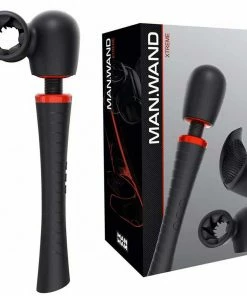 Man Wand Xtreme Vibrating Wand Penis Masturbator Male Masturbators & Strokers