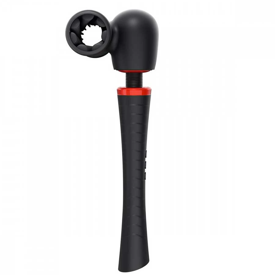 Man Wand Xtreme Vibrating Wand Penis Masturbator Male Masturbators & Strokers 5 Man Wand Xtreme Vibrating Wand Penis Masturbator Male Masturbators & Strokers