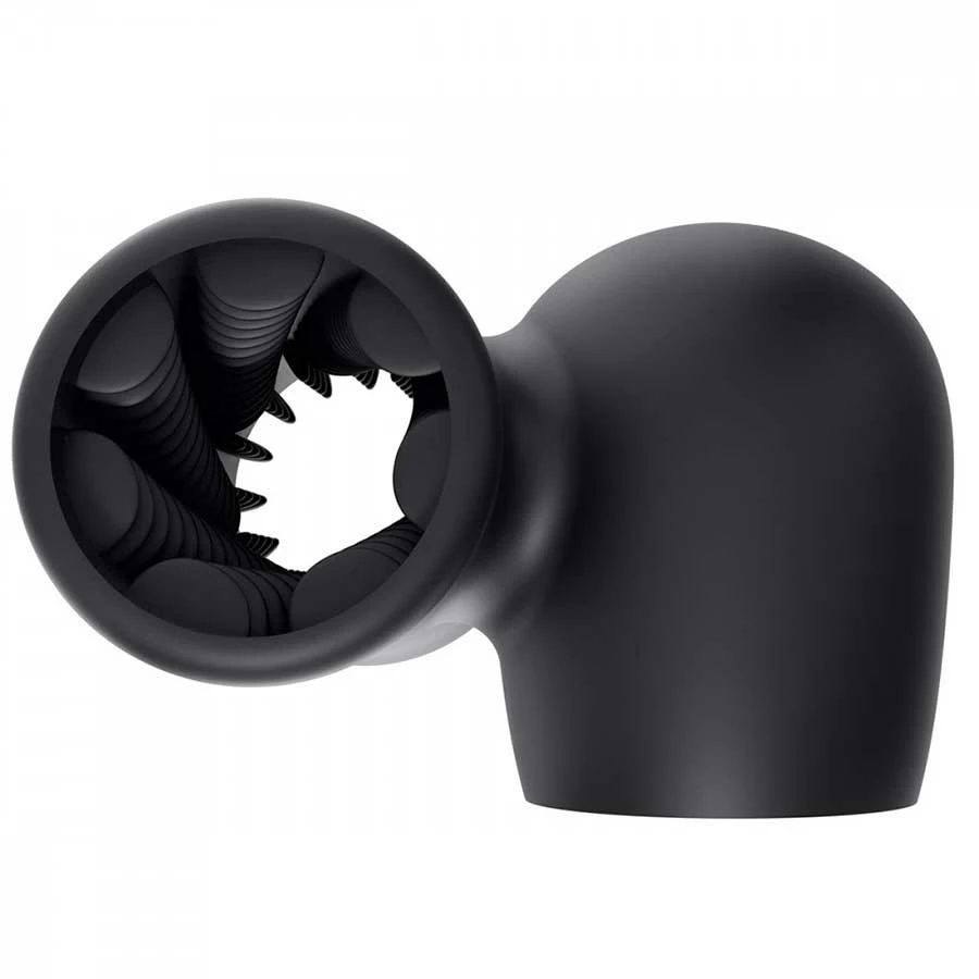 Man Wand Xtreme Vibrating Wand Penis Masturbator Male Masturbators & Strokers 8 Man Wand Xtreme Vibrating Wand Penis Masturbator Male Masturbators & Strokers