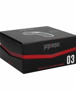 Male Chastity And Cock Cages ManCage 4.5 Inch Model 03 Adjustable Male Chastity With Lock