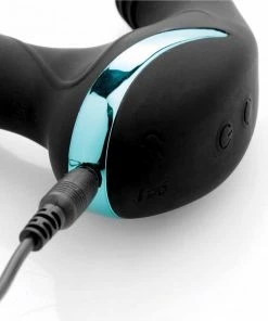 XR Brands Maverick Rotating Vibrating Silicone Prostate Stimulator Prostate Massagers