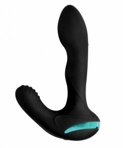 XR Brands Maverick Rotating Vibrating Silicone Prostate Stimulator Prostate Massagers