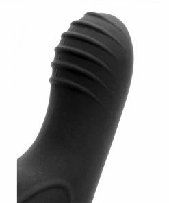 XR Brands Maverick Rotating Vibrating Silicone Prostate Stimulator Prostate Massagers