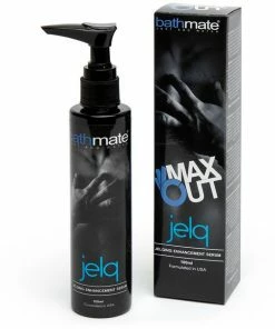 Max Out Jelqing Serum Male Enhancement By Bathmate 4 Oz