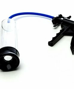 Lynk Pleasure Products Penis Pumps Max Performance Pistol Grip Penis Pump By Lynk Pleasure