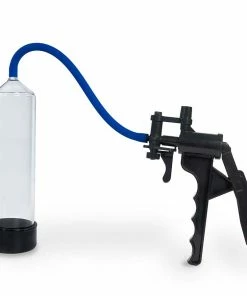 Lynk Pleasure Products Penis Pumps Max Performance Pistol Grip Penis Pump By Lynk Pleasure