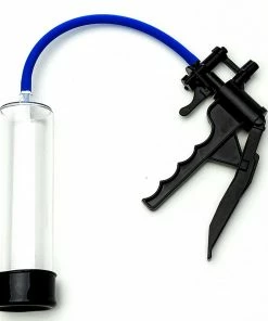 Lynk Pleasure Products Penis Pumps Max Performance Pistol Grip Penis Pump By Lynk Pleasure