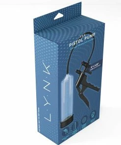 Lynk Pleasure Products Penis Pumps Max Performance Pistol Grip Penis Pump By Lynk Pleasure