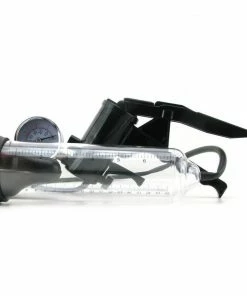 Pump Worx Max Precision Penis Pump & Gauge | Professional Male Enhancing Power Pump Kit