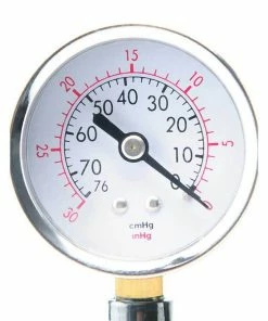 Pump Worx Max Precision Penis Pump & Gauge | Professional Male Enhancing Power Pump Kit