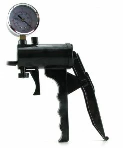 Pump Worx Max Precision Penis Pump & Gauge | Professional Male Enhancing Power Pump Kit