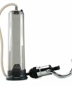 Max Results Penis Pump Optimum Series Male Enhancement Device By Cal Exotics