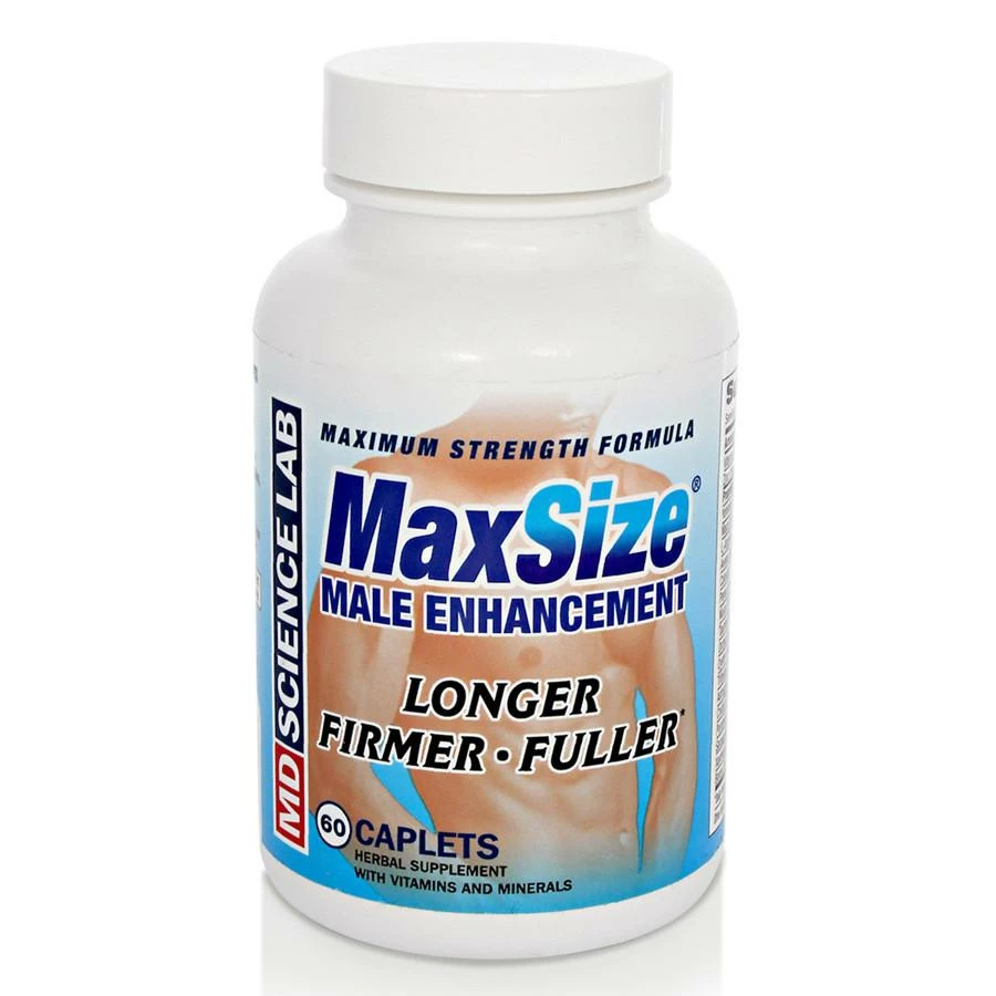 Max Size Male Enhancement And Enlargement Herbal Vitamin By MD Science Labs 3 Max Size Male Enhancement And Enlargement Herbal Vitamin By MD Science Labs
