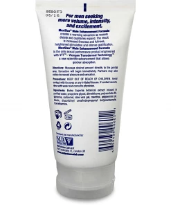 MD Science Labs Max Size Penis Plumping Male Enhancement Cream 5 Oz