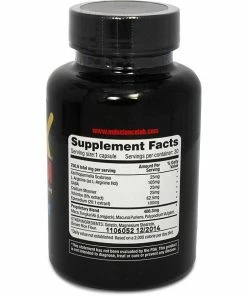 MD Science Labs Max Stamina Male Enhancement Sexual Stimulant For Men 30 Capsules