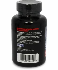 MD Science Labs Max Stamina Male Enhancement Sexual Stimulant For Men 30 Capsules