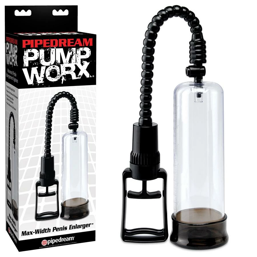 Pump Worx Penis Pumps Max Width Extra Wide Manual Penis Pump For Men 3 Pump Worx Penis Pumps Max Width Extra Wide Manual Penis Pump For Men