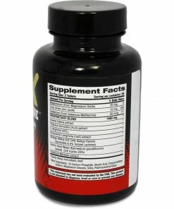 MD Science Labs MaxTestosterone Testosterone Boosting Pills