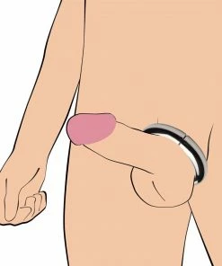 Mega Magnetize 1.75 Inch Stainless Steel Magnetic Cock Ring By Master Series Cock Rings 9 Mega Magnetize 1.75 Inch Stainless Steel Magnetic Cock Ring By Master Series Cock Rings