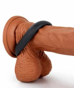 Men's C-Ring 40 Mm Gray Penis Enhancement Cock Ring By Optimale 9 Men's C-Ring 40 Mm Gray Penis Enhancement Cock Ring By Optimale