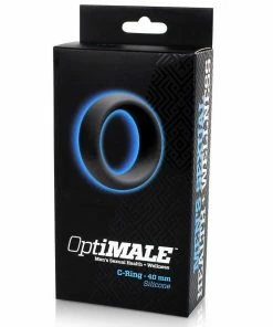 Men's C-Ring 40 Mm Gray Penis Enhancement Cock Ring By Optimale 10 Men's C-Ring 40 Mm Gray Penis Enhancement Cock Ring By Optimale