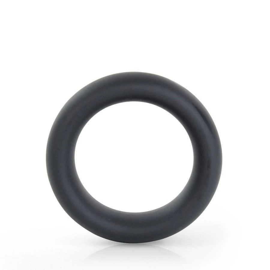 Men's C-Ring 40 Mm Gray Penis Enhancement Cock Ring By Optimale 3 Men's C-Ring 40 Mm Gray Penis Enhancement Cock Ring By Optimale