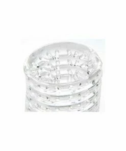 Lynk Pleasure Products Men's Handy Stroker Sleeve By Lynk Pleasure | Clear Male Masturbator Male Masturbators & Strokers 15 Lynk Pleasure Products Men's Handy Stroker Sleeve By Lynk Pleasure | Clear Male Masturbator Male Masturbators & Strokers