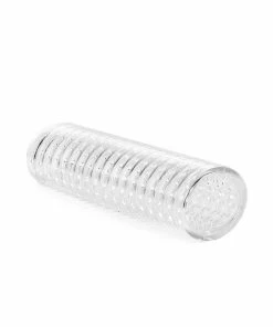 Lynk Pleasure Products Men's Handy Stroker Sleeve By Lynk Pleasure | Clear Male Masturbator Male Masturbators & Strokers 13 Lynk Pleasure Products Men's Handy Stroker Sleeve By Lynk Pleasure | Clear Male Masturbator Male Masturbators & Strokers