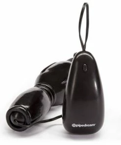 Men's Vibrating Head And Penis Glans Teazer By Fetish Fantasy
