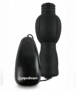 Men's Vibrating Head And Penis Glans Teazer By Fetish Fantasy