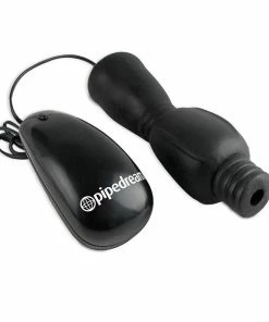Men's Vibrating Head And Penis Glans Teazer By Fetish Fantasy