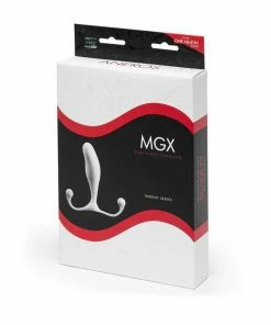 Prostate Massagers MGX Trident Prostate & Perineum Massager For Men By Aneros 12 Prostate Massagers MGX Trident Prostate & Perineum Massager For Men By Aneros