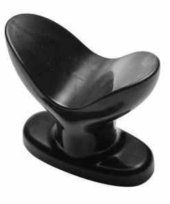 Mini Ass Anchor Dilating Black Anal Plug By Master Series Anal Sex Toys