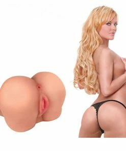 Curve Novelties Mistress Brooke Doggie Style Sex Doll Flesh Masturbator