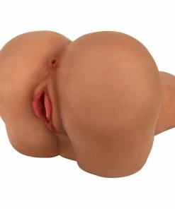 Curve Novelties Mistress Tia Doggie Style Sex Doll Tan Masturbator