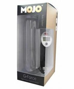 Mojo G Force 9.5 Inch Digital Electric Penis Pump With Remote Controller Penis Pumps