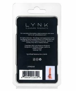 Lynk Pleasure Products Multi Color Stretchy Stamina Boosting Cock Rings 3 Pack By Lynk Pleasure